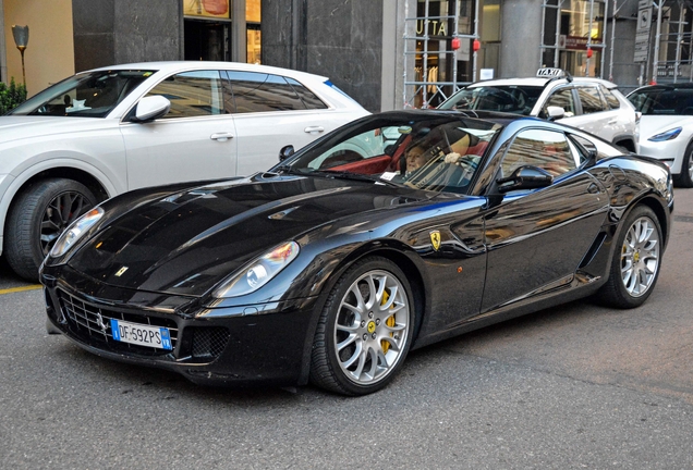 Ferrari 599 GTB Fiorano