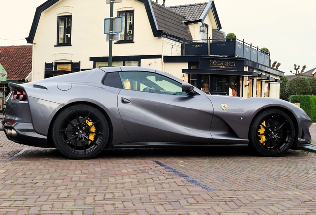 Ferrari 812 GTS