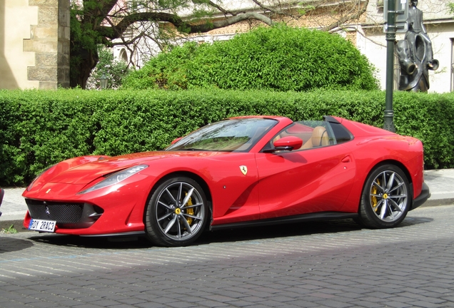 Ferrari 812 GTS