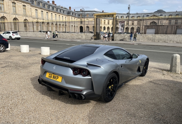 Ferrari 812 Superfast