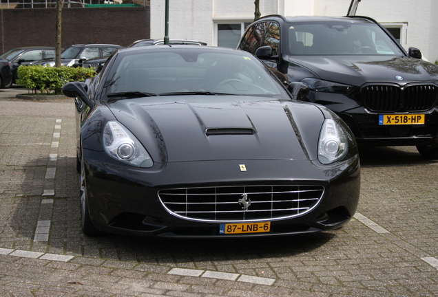 Ferrari California