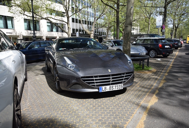 Ferrari California T