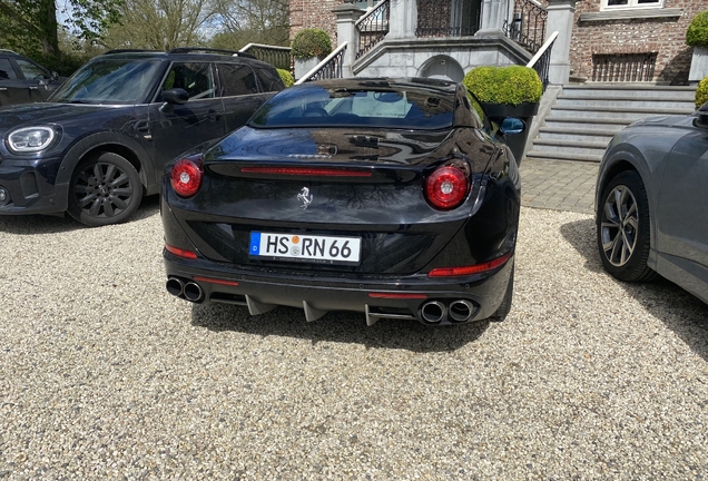 Ferrari California T