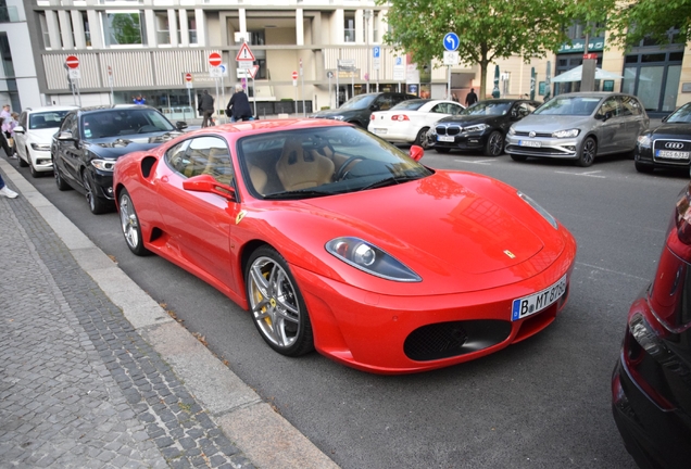 Ferrari F430