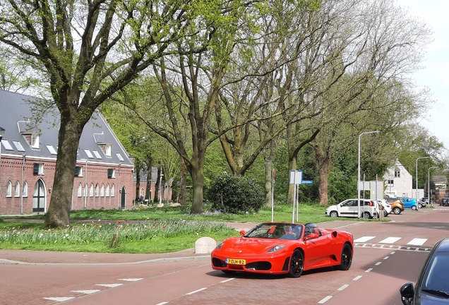 Ferrari F430 Spider