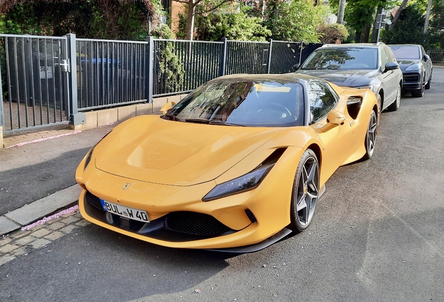 Ferrari F8 Spider