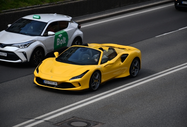 Ferrari F8 Spider