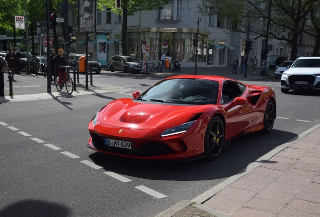 Ferrari F8 Tributo