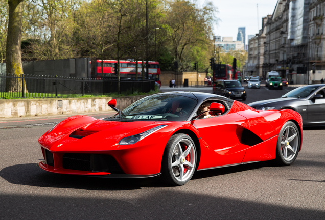 Ferrari LaFerrari