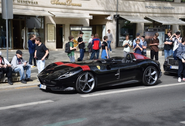 Ferrari Monza SP1