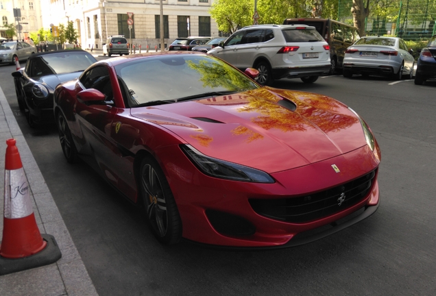 Ferrari Portofino