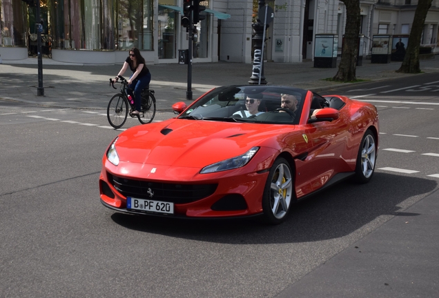 Ferrari Portofino M