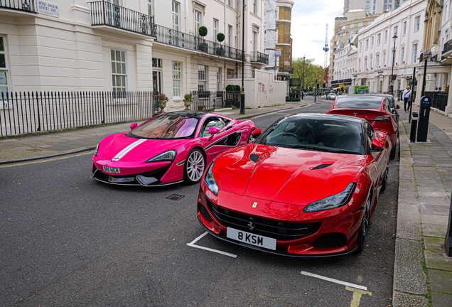 Ferrari Portofino M