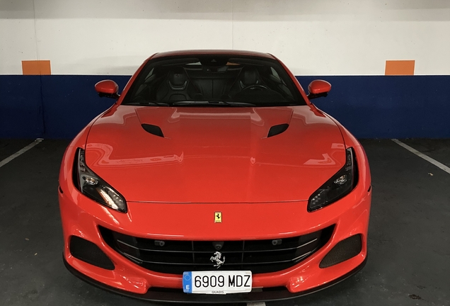 Ferrari Portofino M