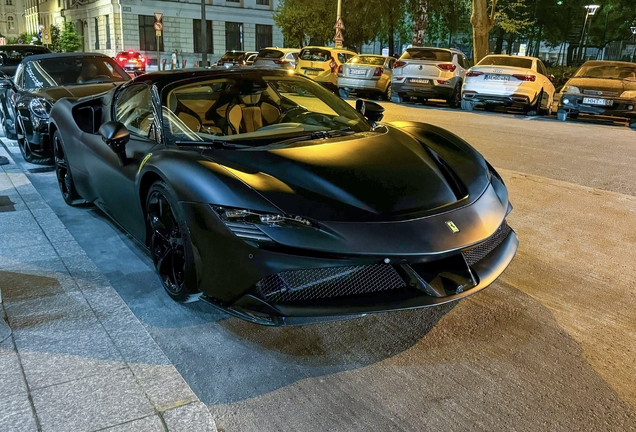 Ferrari SF90 Spider