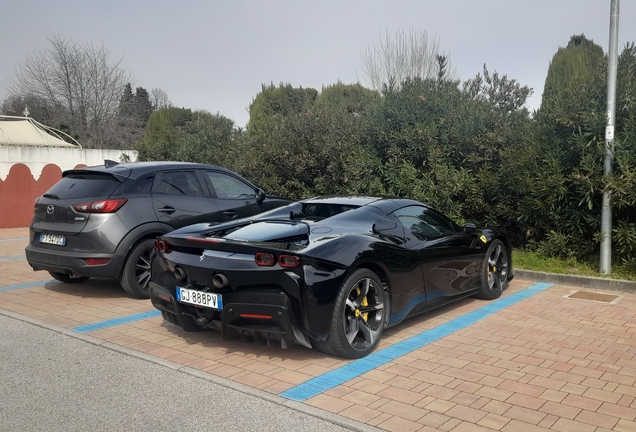 Ferrari SF90 Spider