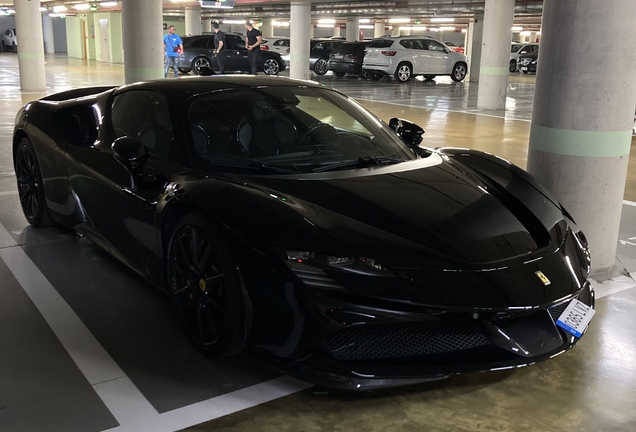 Ferrari SF90 Stradale Assetto Fiorano