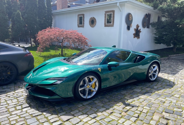 Ferrari SF90 Stradale