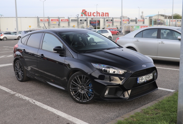 Ford Focus RS 2015