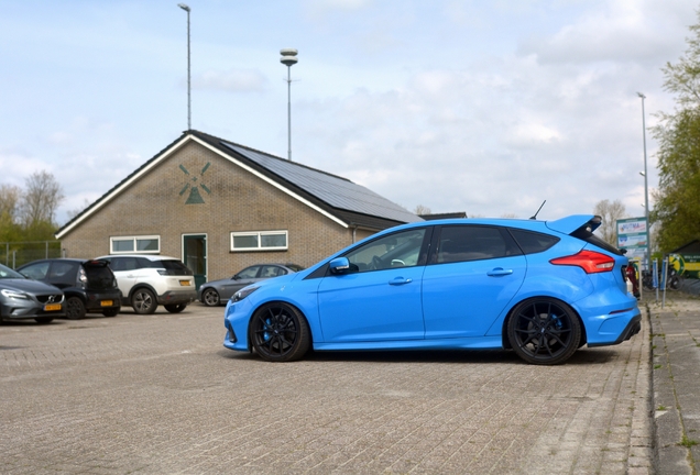 Ford Focus RS 2015