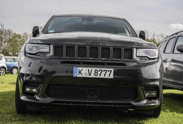 Jeep Grand Cherokee SRT 2017