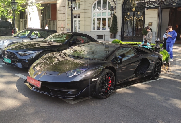 Lamborghini Aventador LP770-4 SVJ Roadster