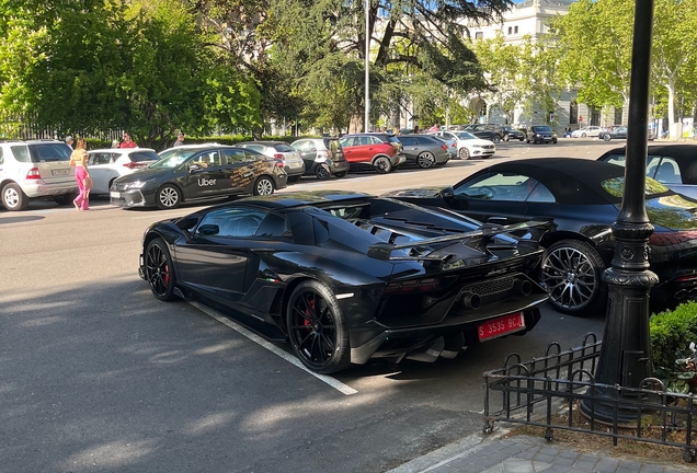 Lamborghini Aventador LP770-4 SVJ Roadster