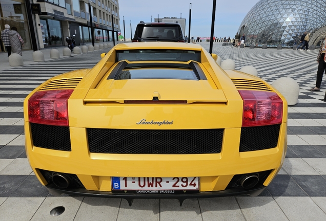 Lamborghini Gallardo