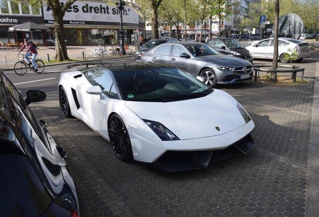 Lamborghini Gallardo LP560-4 Bicolore