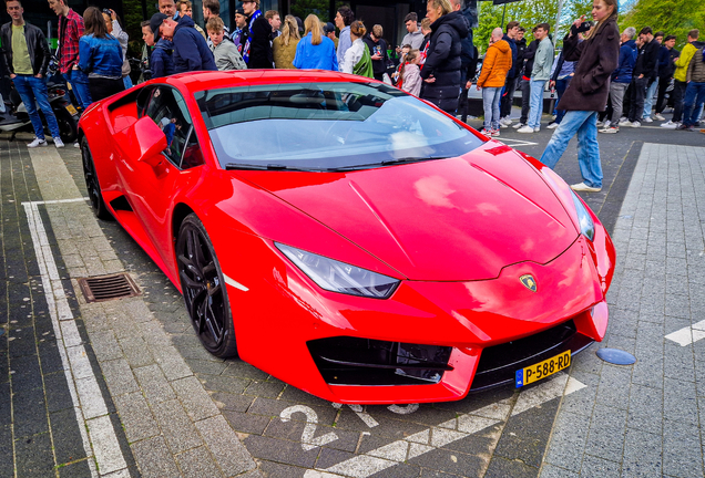 Lamborghini Huracán LP580-2