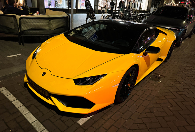 Lamborghini Huracán LP610-4