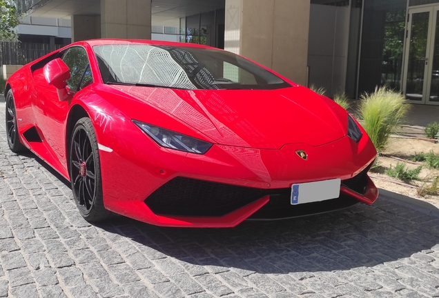 Lamborghini Huracán LP610-4