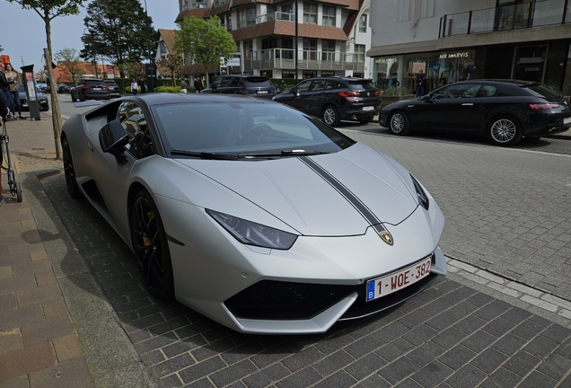 Lamborghini Huracán LP610-4