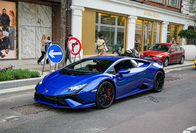 Lamborghini Huracán LP640-2 Tecnica