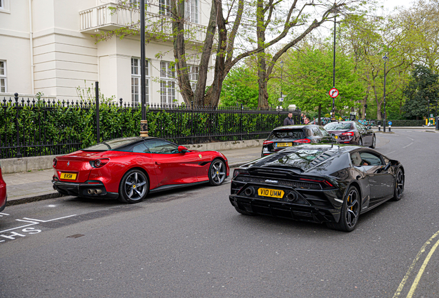 Lamborghini Huracán LP640-4 EVO