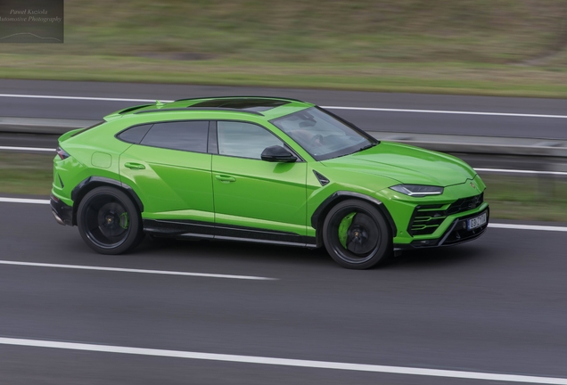 Lamborghini Urus