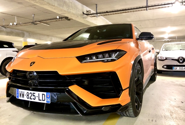 Lamborghini Urus Performante