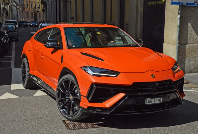 Lamborghini Urus S