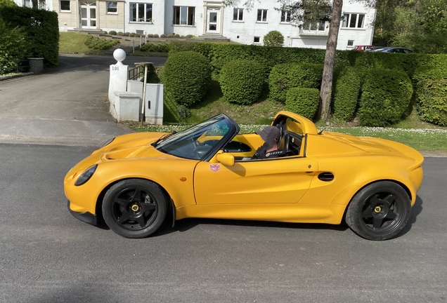 Lotus Elise S1