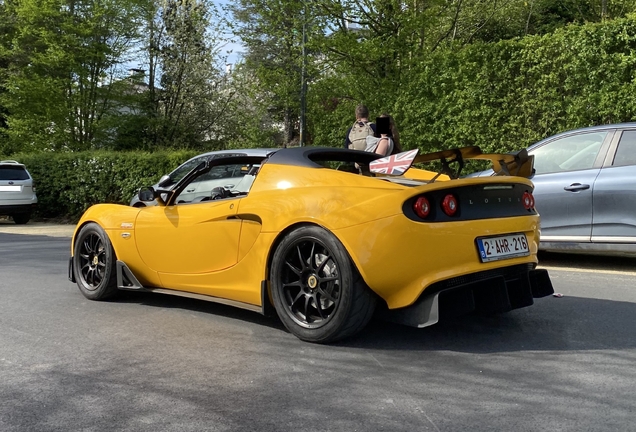 Lotus Elise S3 250 Cup