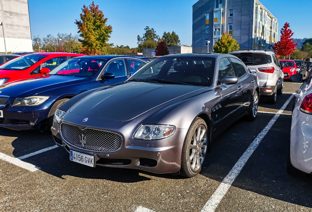 Maserati Quattroporte Executive GT