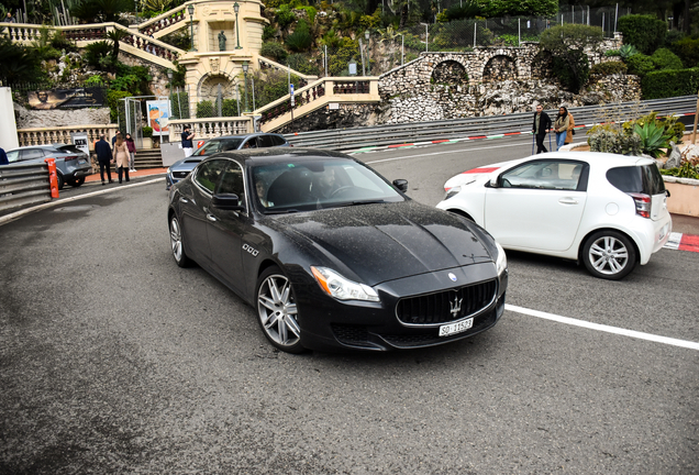 Maserati Quattroporte S Q4 2013