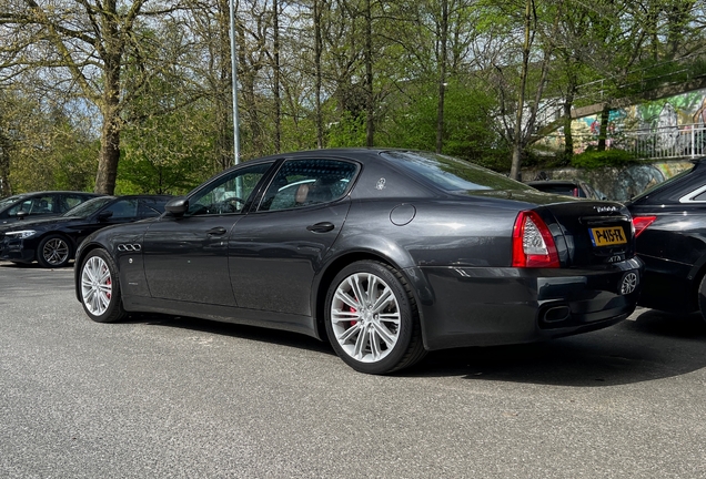 Maserati Quattroporte Sport GT S 2009