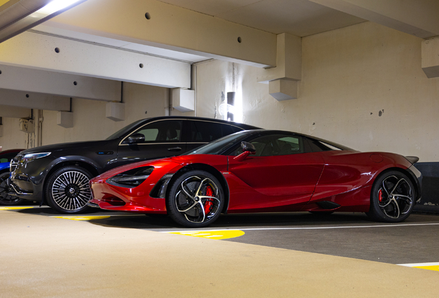 McLaren 750S Spider