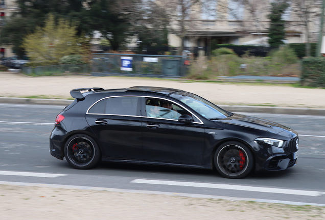 Mercedes-AMG A 45 S W177