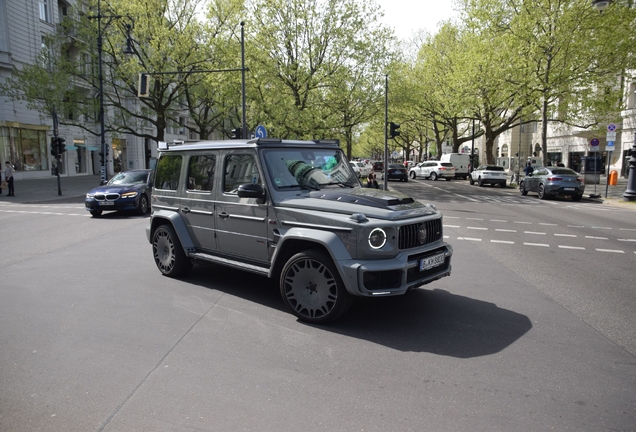 Mercedes-AMG Brabus G B40S-800 Widestar W463 2018