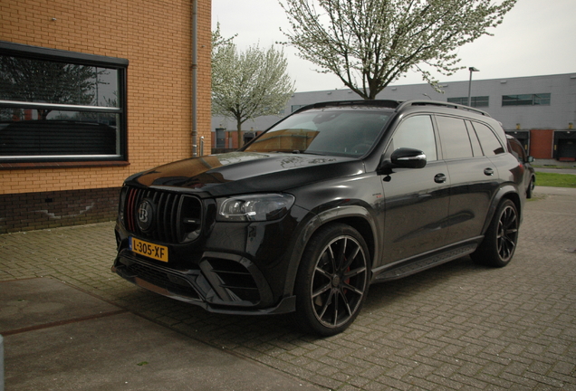 Mercedes-AMG Brabus GLS B40S-800 X167