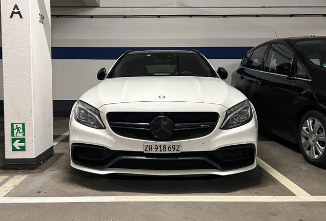 Mercedes-AMG C 63 Estate S205