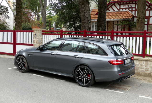 Mercedes-AMG E 63 S Estate S213