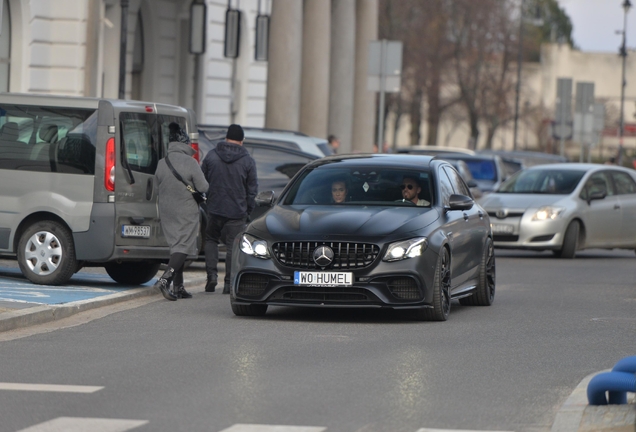 Mercedes-AMG E 63 S W213